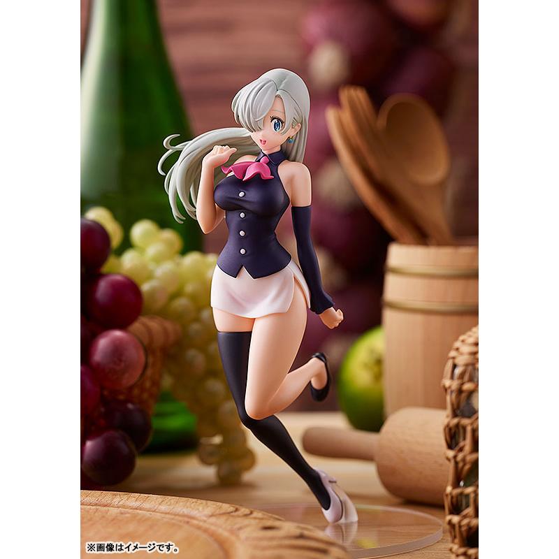 POP UP PARADE The Seven Deadly Sins: Judgment of Wrath Elizabeth Figure