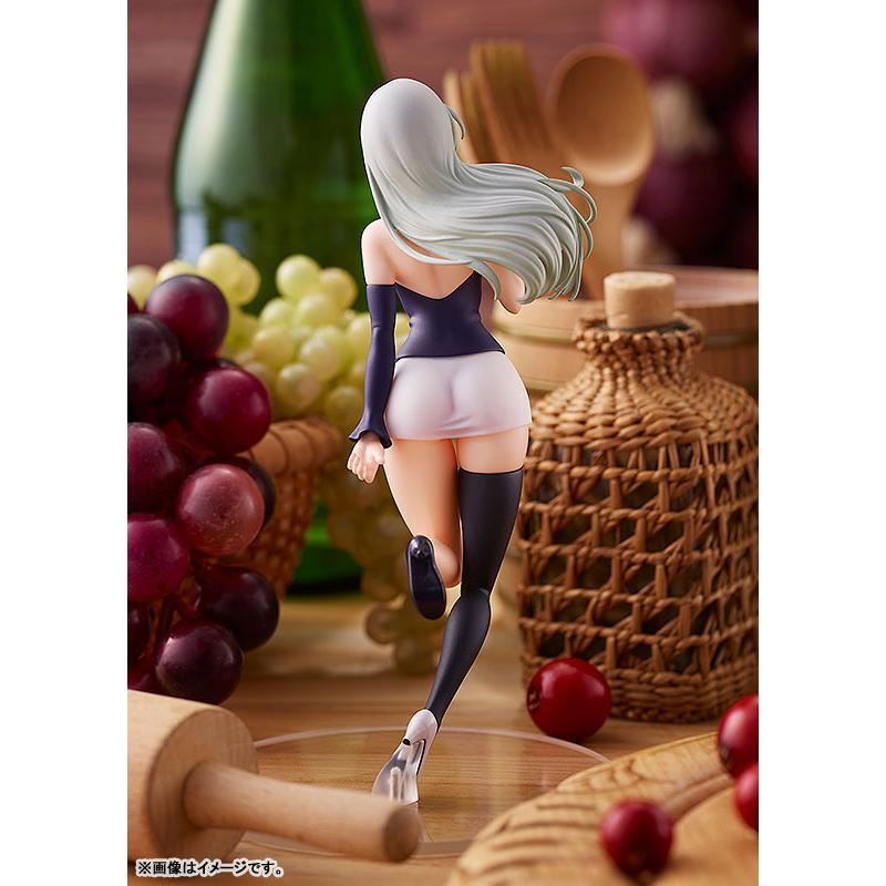 POP UP PARADE The Seven Deadly Sins: Judgment of Wrath Elizabeth Figure