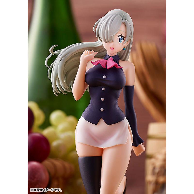 POP UP PARADE The Seven Deadly Sins: Judgment of Wrath Elizabeth Figure