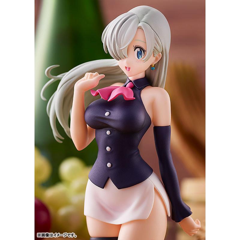 POP UP PARADE The Seven Deadly Sins: Judgment of Wrath Elizabeth Figure