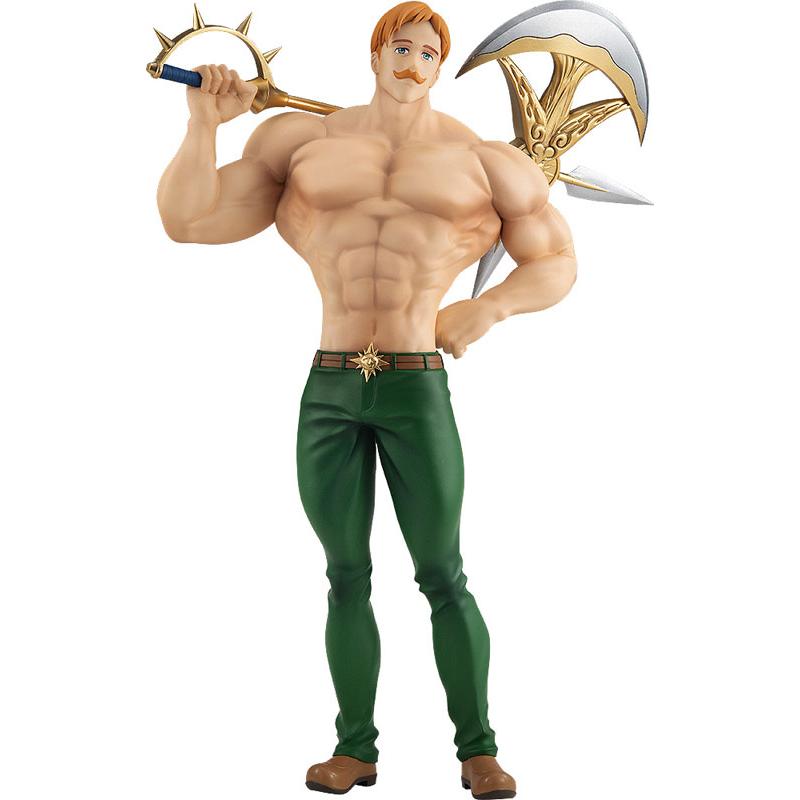 POP UP PARADE The Seven Deadly Sins: Judgment of Wrath Escanor L Figure