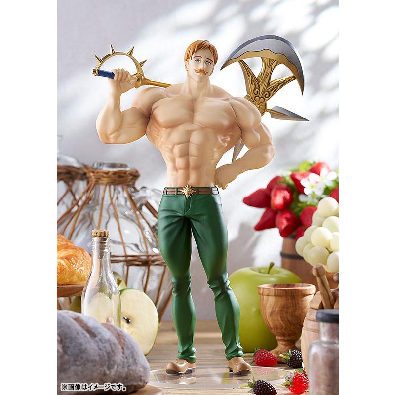 POP UP PARDE שבעת החטאים המוותים: Judgment of Wrath Escanor L Figure