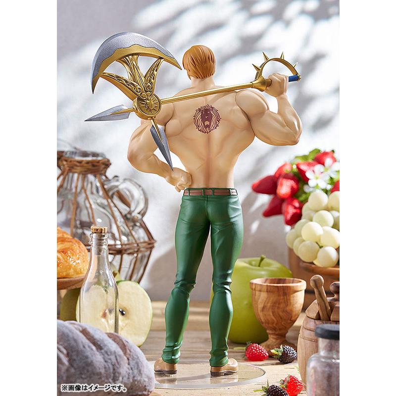 POP UP PARDE שבעת החטאים המוותים: Judgment of Wrath Escanor L Figure