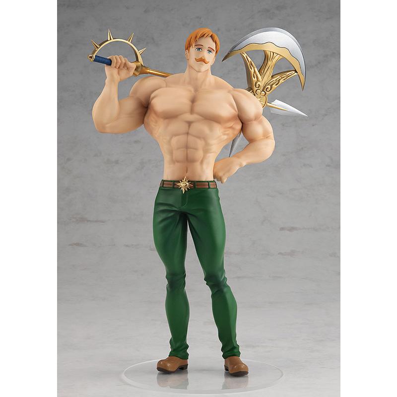 POP UP PARDE שבעת החטאים המוותים: Judgment of Wrath Escanor L Figure