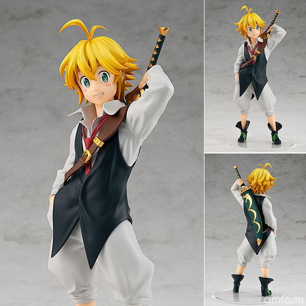 POP UP PARADE The Seven Deadly Sins: Judgment of Wrath Meliodas  Figure