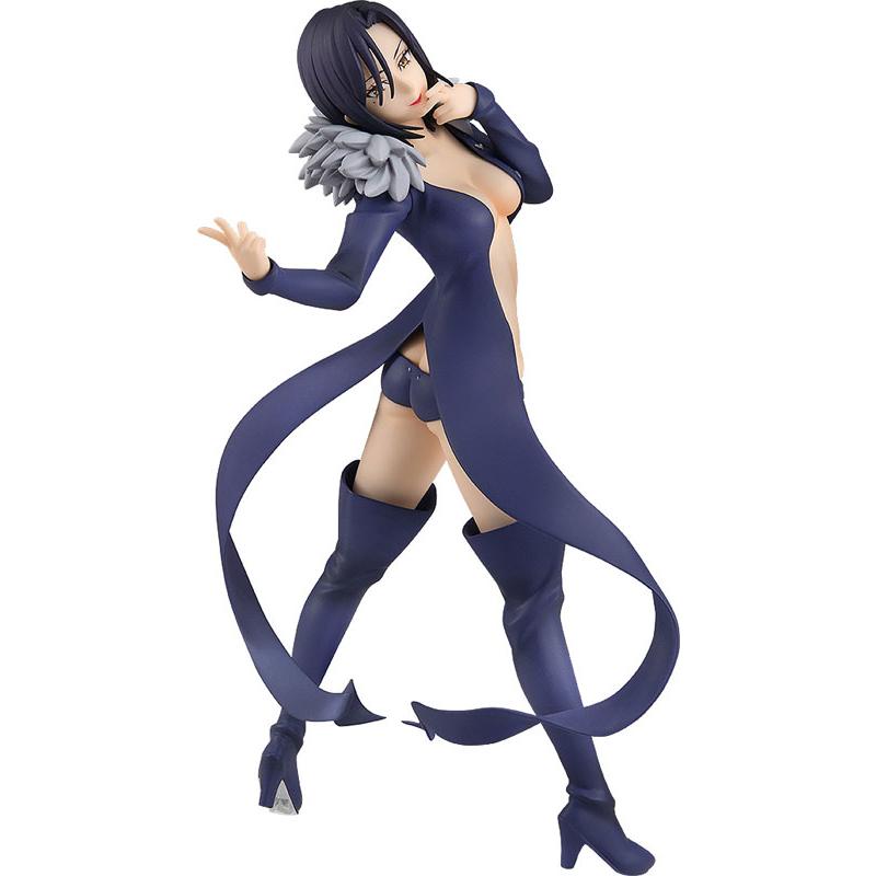 POP UP PARADE The Seven Deadly Sins: Judgment of Wrath Merlin Figure