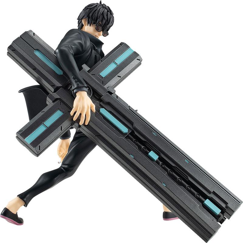 POP UP PARADE TRIGUN STAMPEDE Nicholas D Wolfwood Figure