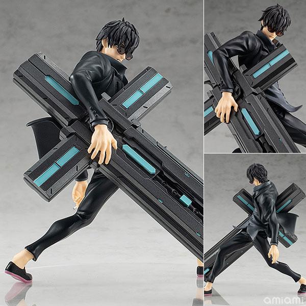 POP UP PARADE TRIGUN STAMPEDE Nicholas D Wolfwood Figure