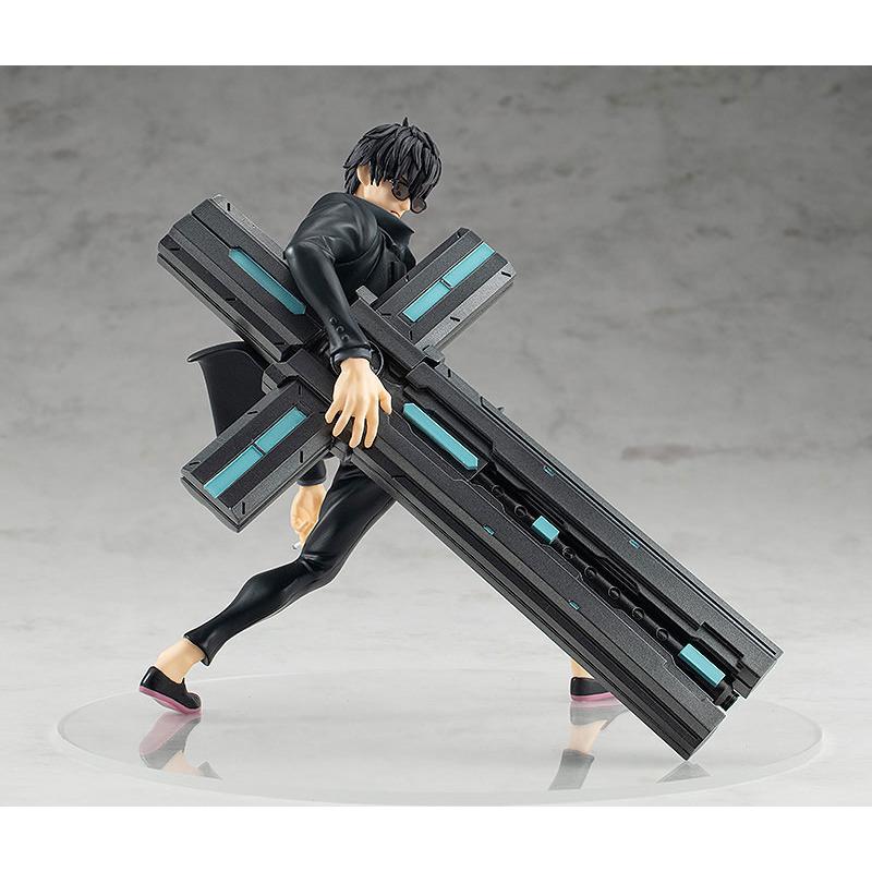 POP UP PARADE TRIGUN STAMPEDE Nicholas D Wolfwood Figure