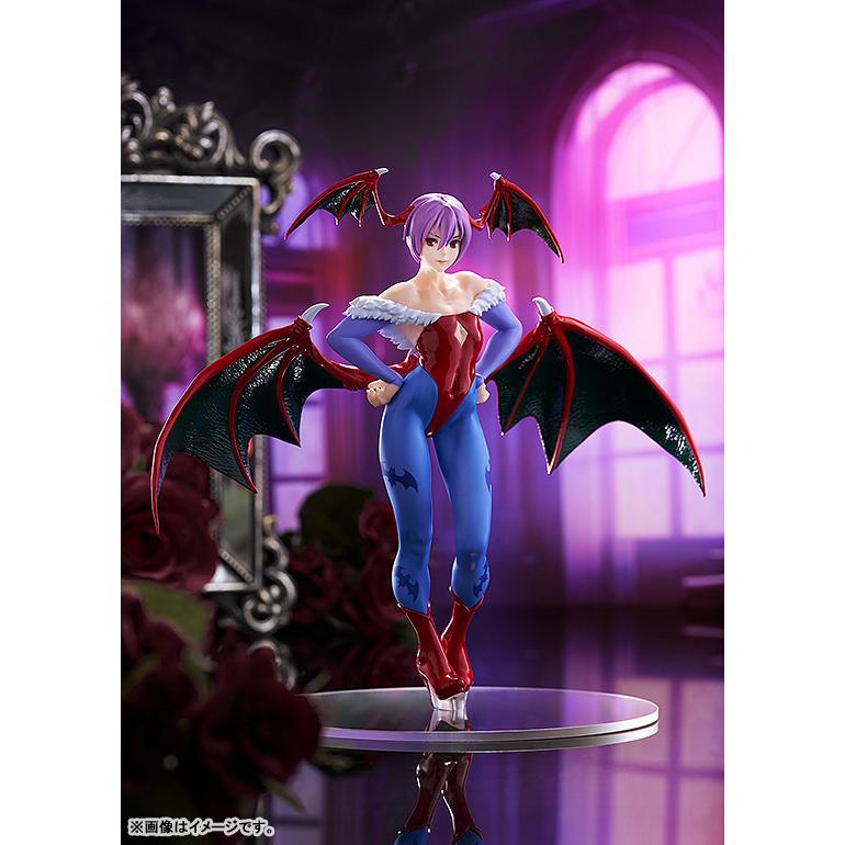 POP UP PARADE Vampire Series Lilith Figure