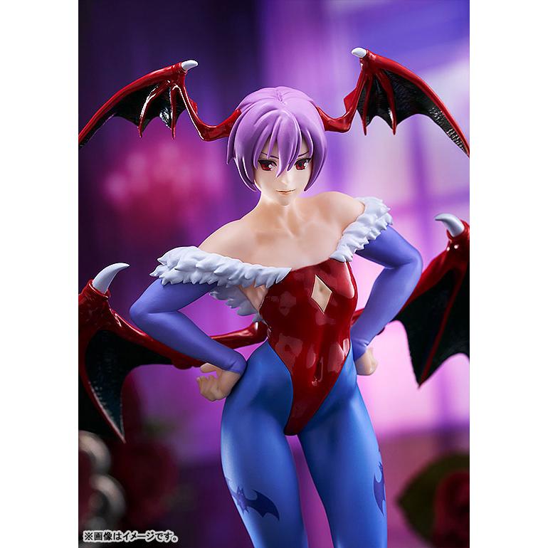 POP UP PARADE Vampire Series Lilith Figure