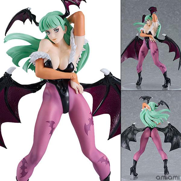 POP UP PARADE Vampire Series Morrigan  Figure