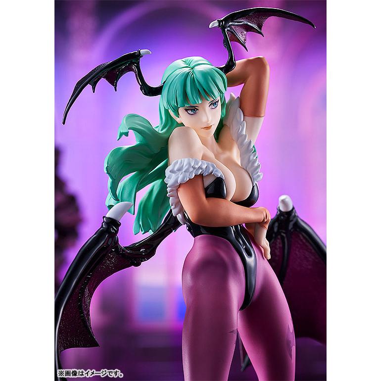 POP UP PARADE Vampire Series Morrigan  Figure