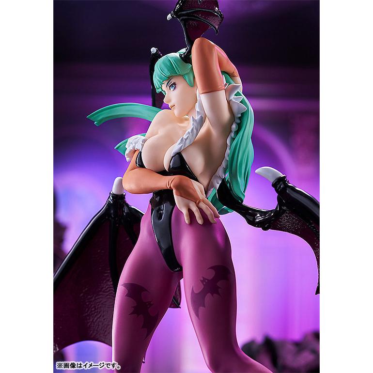 POP UP PARADE Vampire Series Morrigan  Figure