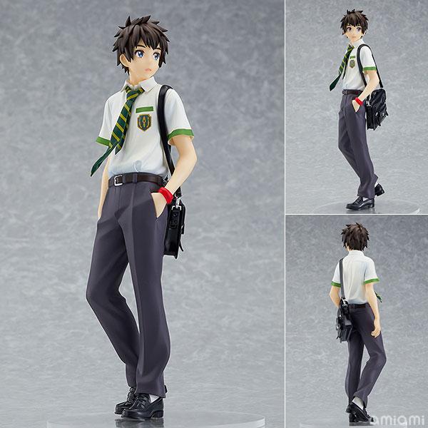 POP UP PARADE Your Name Taki Tachibana Figure