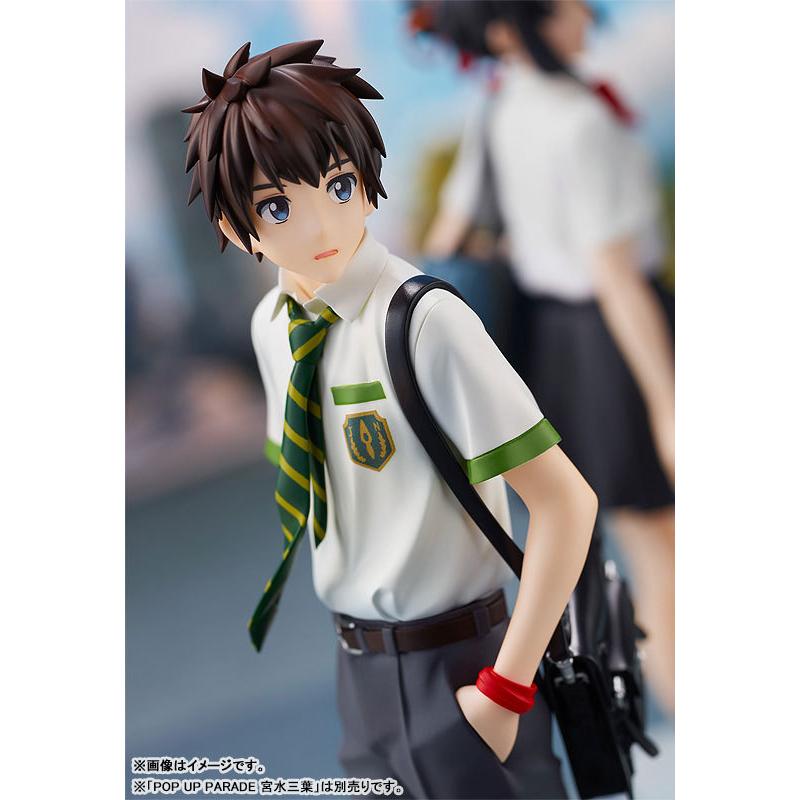 POP UP PARADE Your Name Taki Tachibana Figure