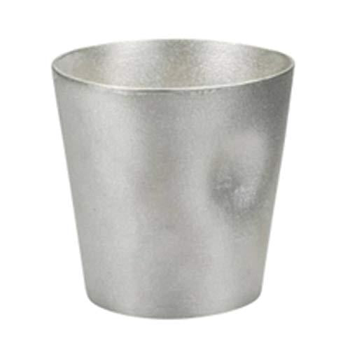 Nousaku NAJIMI Tumbler Made in Japan H8.2cm φ9.0cm Approx. 350cc 100% Tin Case 501341/Glass