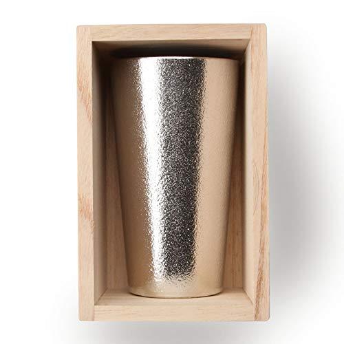 Nousaku Beer Cup (in paulownia box) approx. 270cc e00118