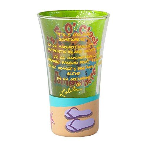 Lolita shot glass MARGARITAVILLE 6001628