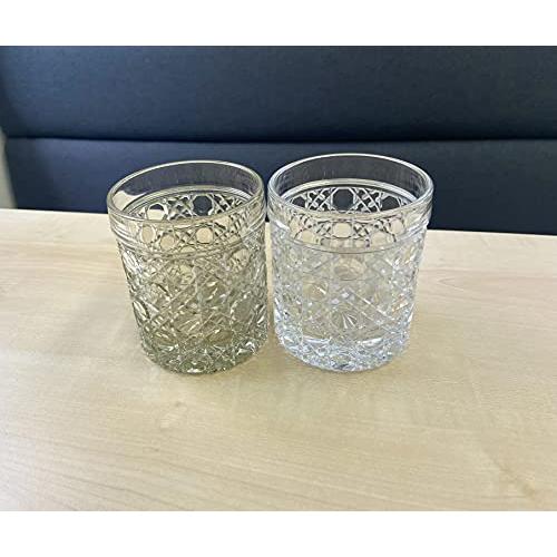 Hirota Glass [Kagome Old Glass] (נקה) 74139