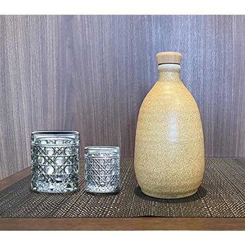 Hirota Glass [Kagome Old Glass] (נקה) 74139