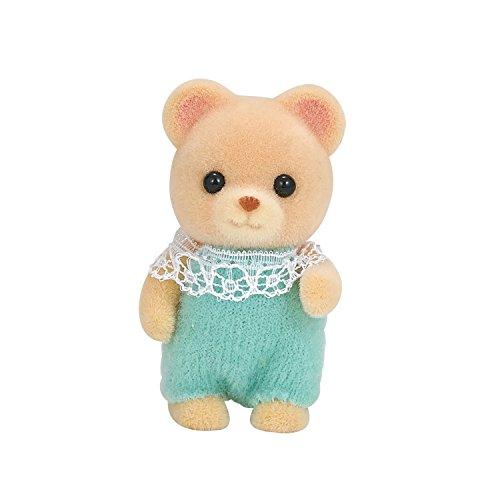 Sylvanian Families Baby Bear Ku-68