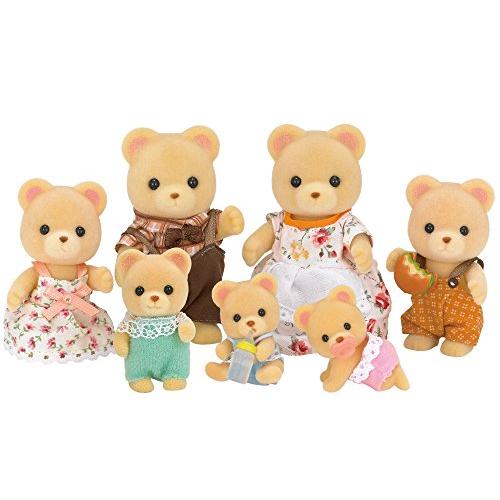 Sylvanian Families Baby Bear Ku-68