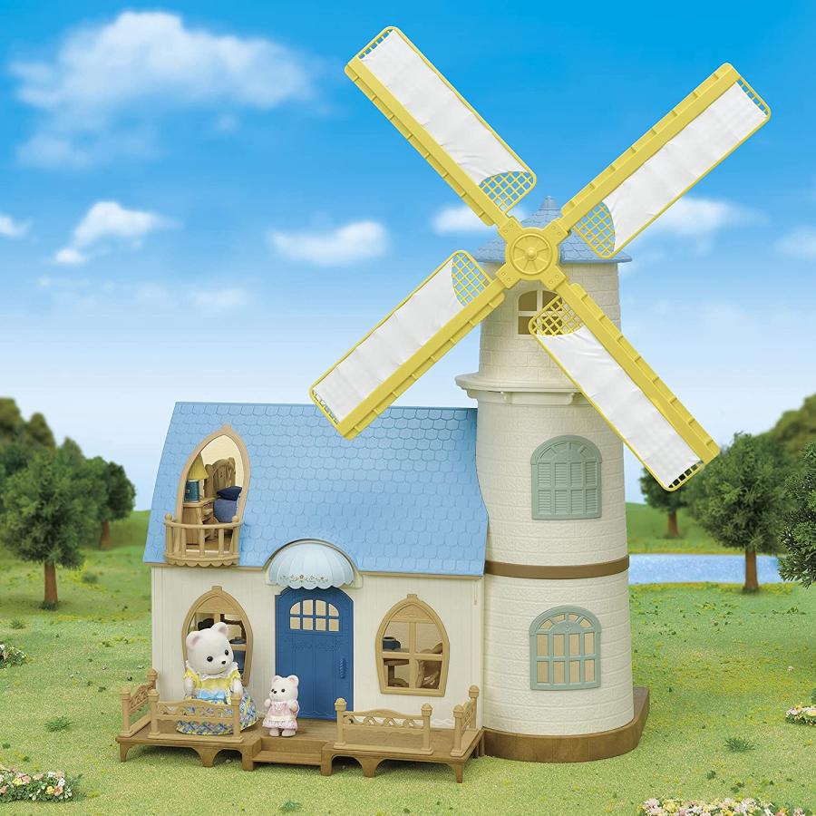 Sylvanian Families Celebration Windmill Gift Set C-70