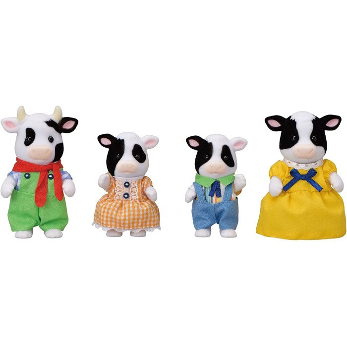 Sylvanian Families Cow Family C-69