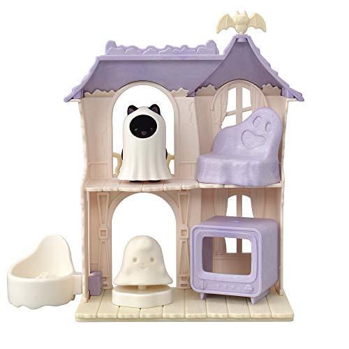 Sylvanian Families Doki Doki Haunted House Set Ko-67