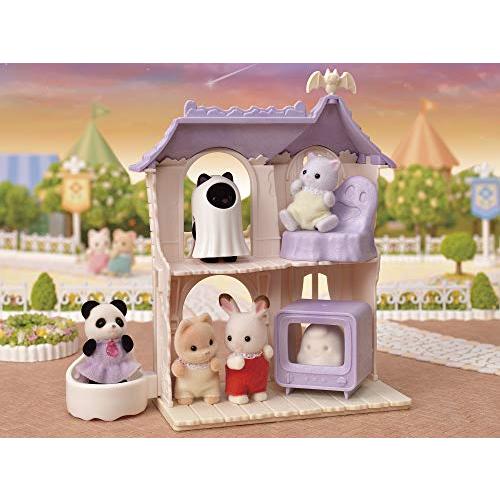 Sylvanian Families Doki Doki Haunted House Set Ko-67