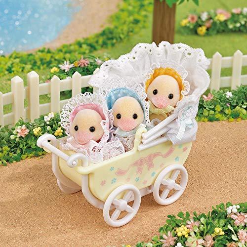 Sylvanian Families Duck Mitsugo-Chan Nakayoshi Walk Set C-63