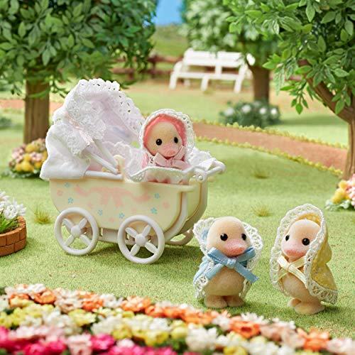 Sylvanian Families Duck Mitsugo-Chan Nakayoshi Walk Set C-63