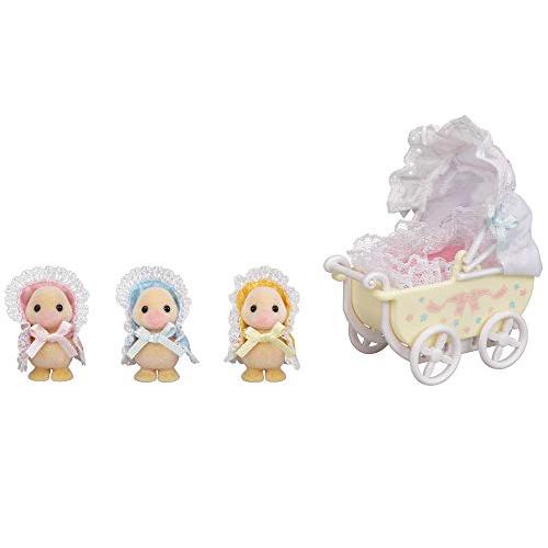 Sylvanian Families Duck Mitsugo-Chan Nakayoshi Walk Set C-63