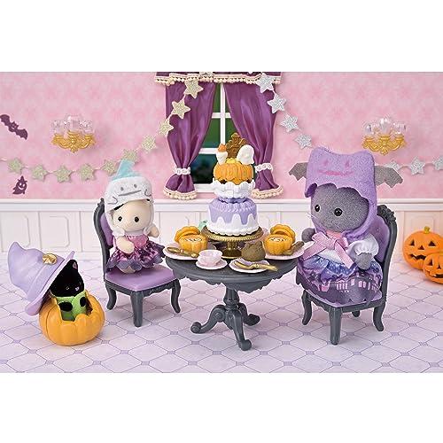 Sylvanian Families Exciting Adventure! Halloween Party Set Se-211