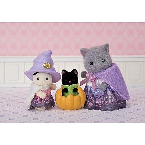 Sylvanian Families Exciting Adventure! Halloween Party Set Se-211