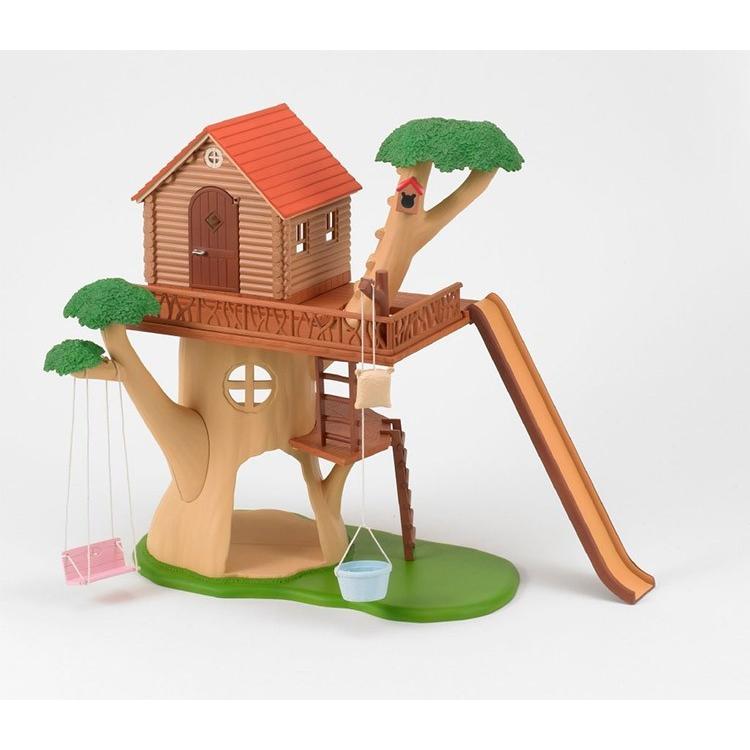 Sylvanian Families Lively Tree House