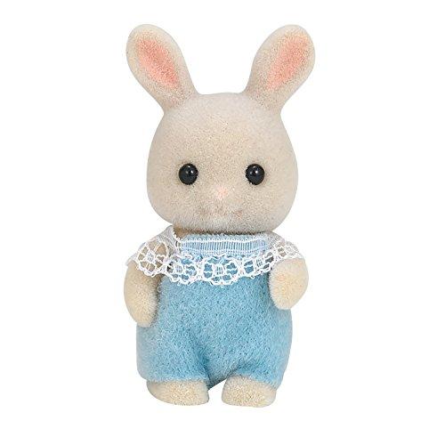 Sylvanian Families Milk Rabbit Baby U-89