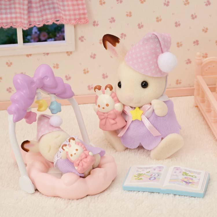 Sylvanian Families Sleep Together Set Df-27