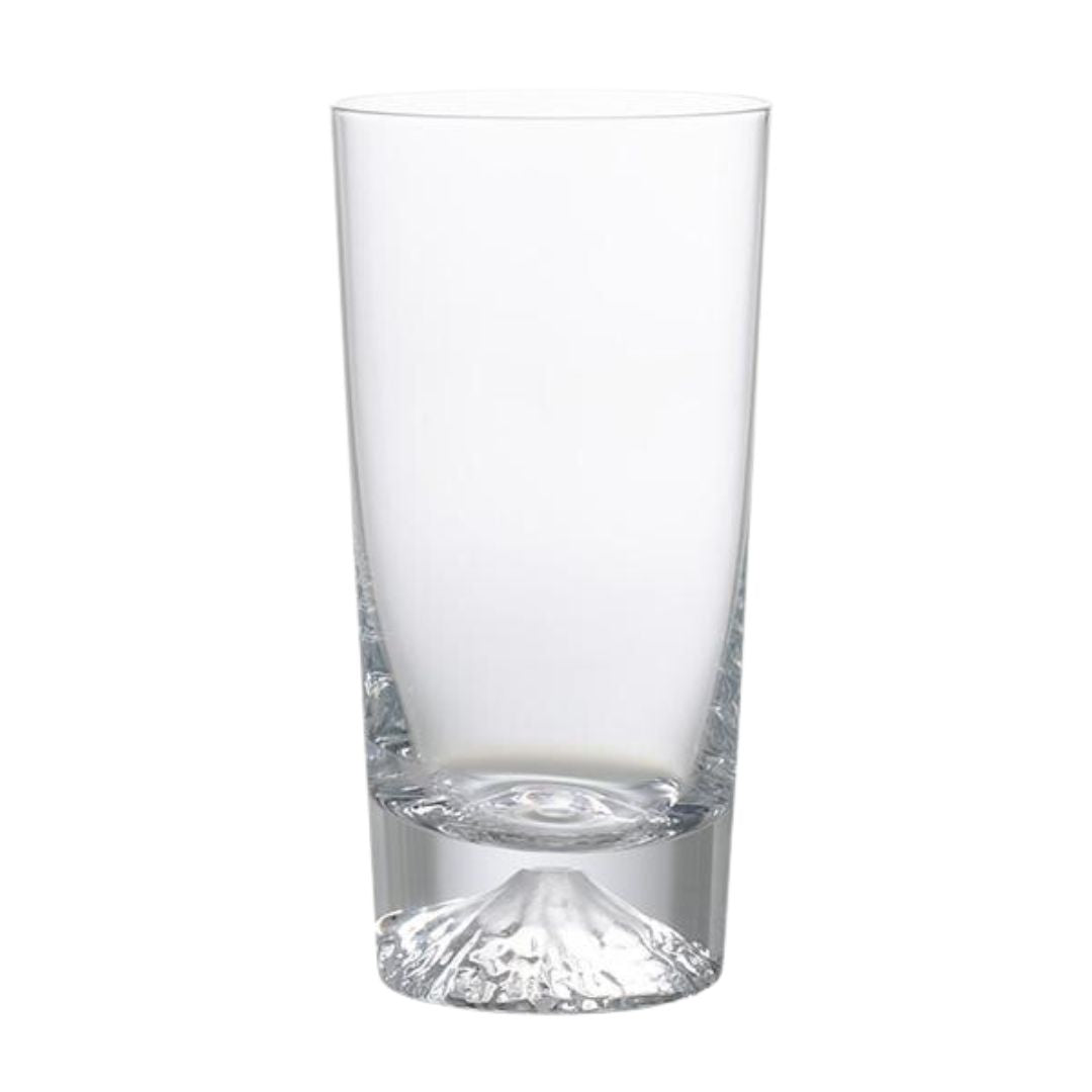 كوب زجاجي Tajima Glass Mt. Fuji سعة 400 مل TG15-015-T