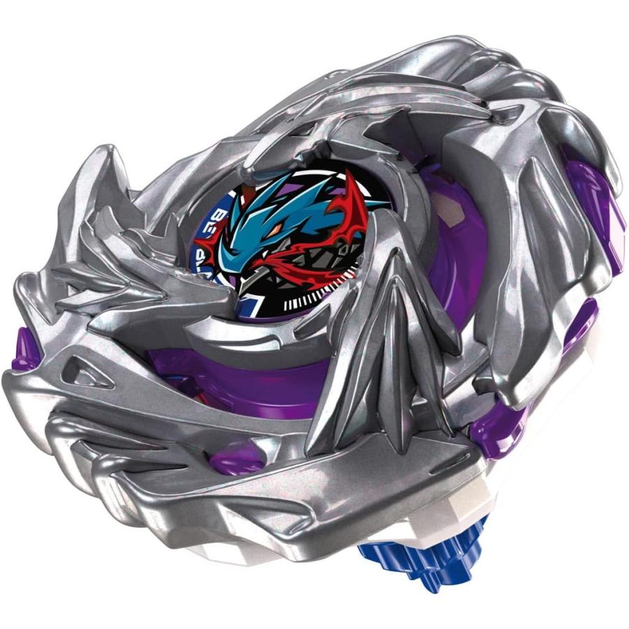 BEYBLADE X BX-52 Starter Luster Dragoon 6-60LC Takara Tomy