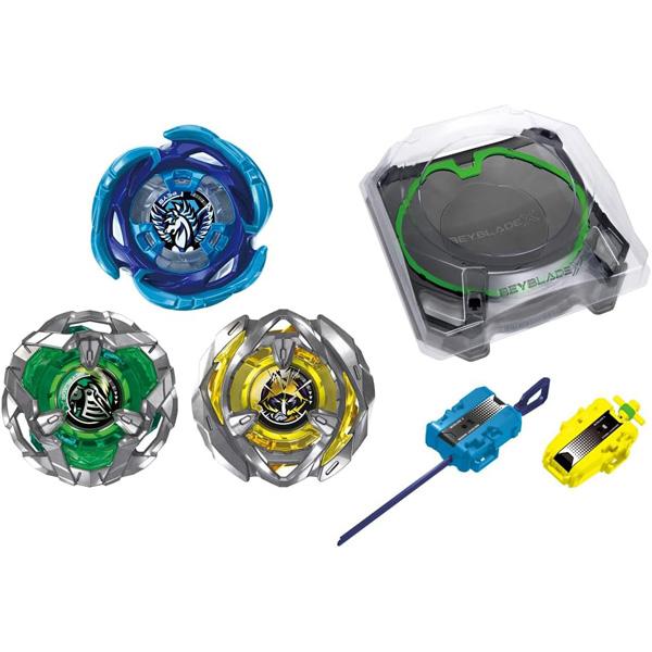 BEYBLADE X BX-53 All-in-One Set Takara Tomy