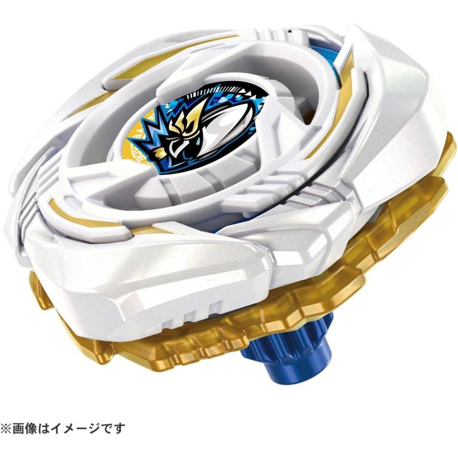 BEYBLADE X UX-20 Starter Glory Valkyrie LF Takara Tomy