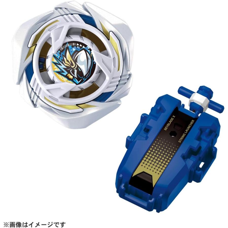 BEYBLADE X UX-20 Starter Glory Valkyrie LF Takara Tomy