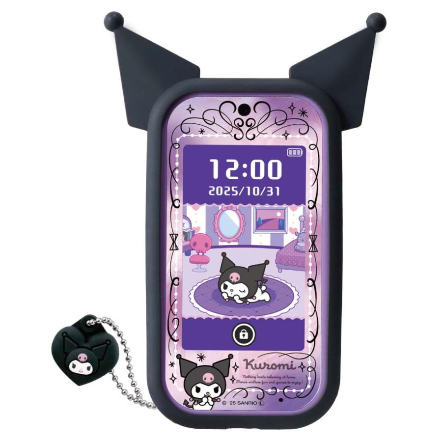 Takara Tomy Kuromi Smart Phone Wide