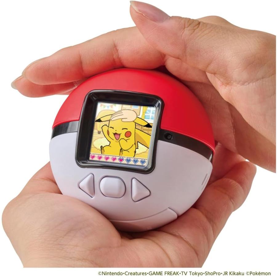 Takara Tomy Pokémon Pokenade Monster Ball