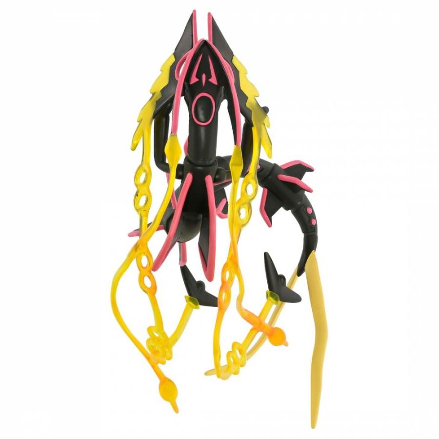 Takara Tomy Pokemon Moncolle Black Mega Rayquaza Figure