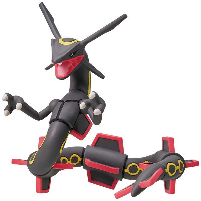 Takara Tomy Pokemon Monster Collection ML-31 Black Rayquaza