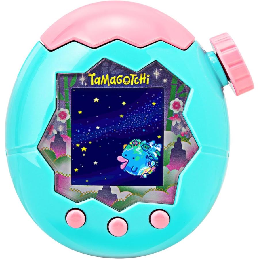 Tamagotchi Paradise Jade Forest
