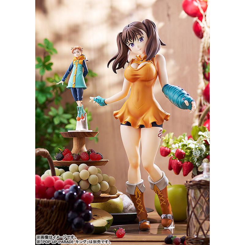 The Seven Deadly Sins: Dragon's Judgement Diane POP UP PARADE XL Figure